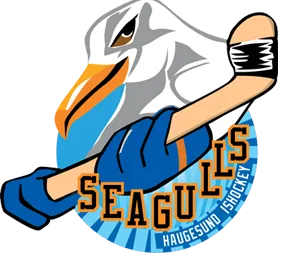 haugesund seagulls logo