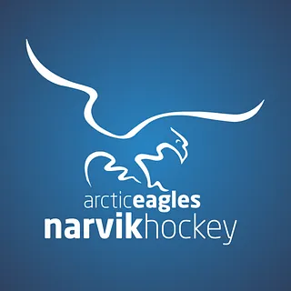 Arctic Eagles Narvik Hockey logo